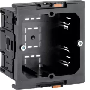 Hager Gerätedose 1-f. Energie Frontrast. Fremd G2850