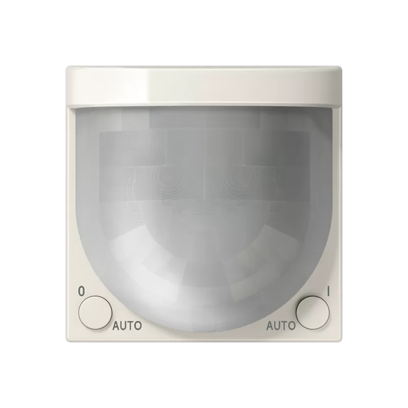 Jung KNX Automatikschalter Universal 2,20 m, IP44, Serie AS, weiß A3281-1