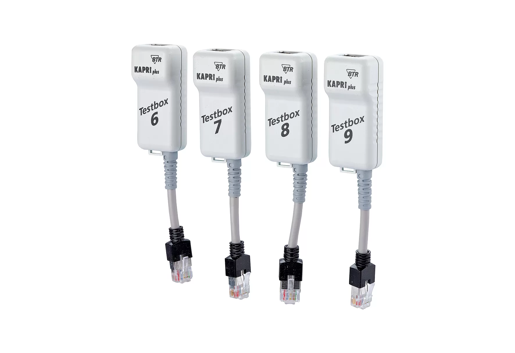 Metz Connect KAPRi plus Testbox 6-9 130672-E