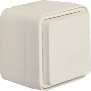 Berker Steckdose SCHUKO KD AP W.1 pw 47403512