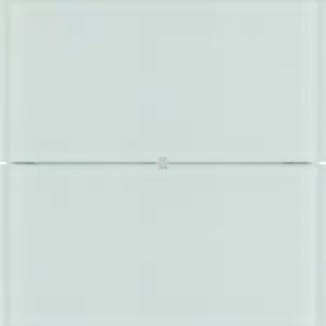 Berker Tastsensor 2f B.IQ Glas pw 75162090