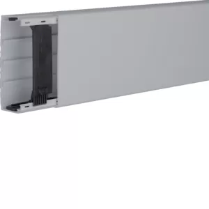 Hager LF-Kanal aus PVC LF 40x110mm steingrau LF4011007030