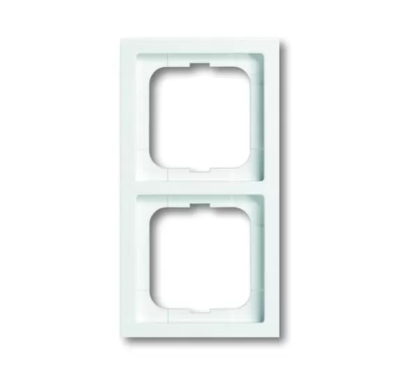 Busch-Jaeger 1722-184K | future® linear-Abdeckrahmen 2-fach Rahmen