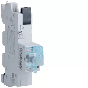 Hager SLS-Schalter 1P Cs-16A Sammelschiene QC HTS116C1