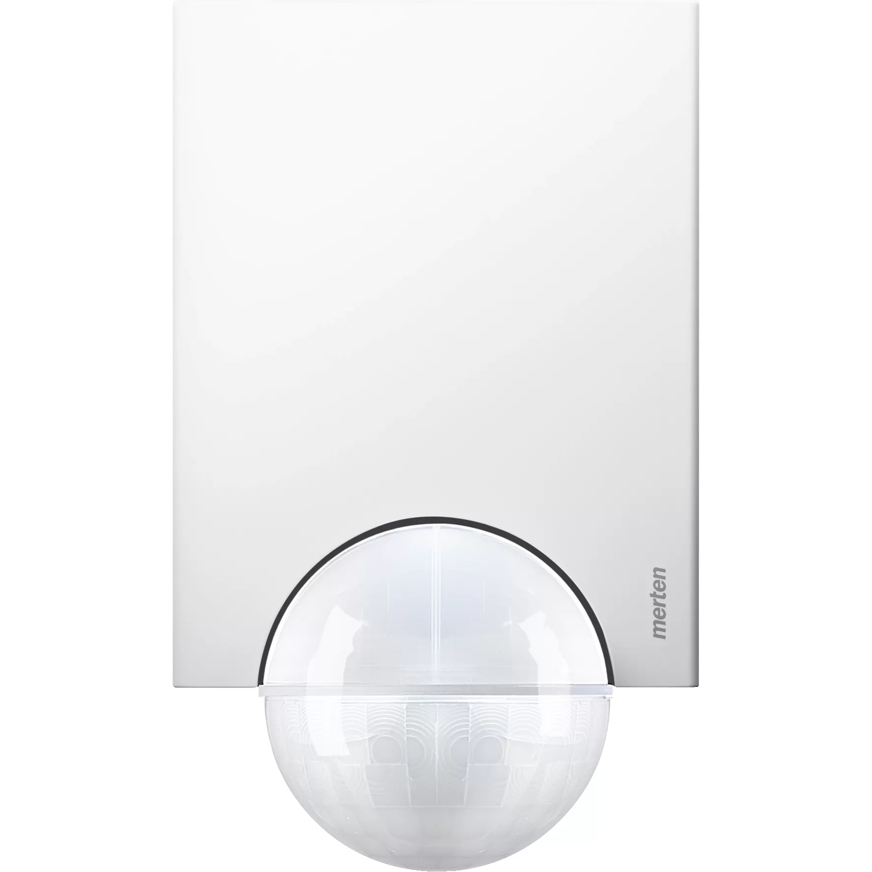 Merten ARGUS 220 für 12 V, polarweiß 565426