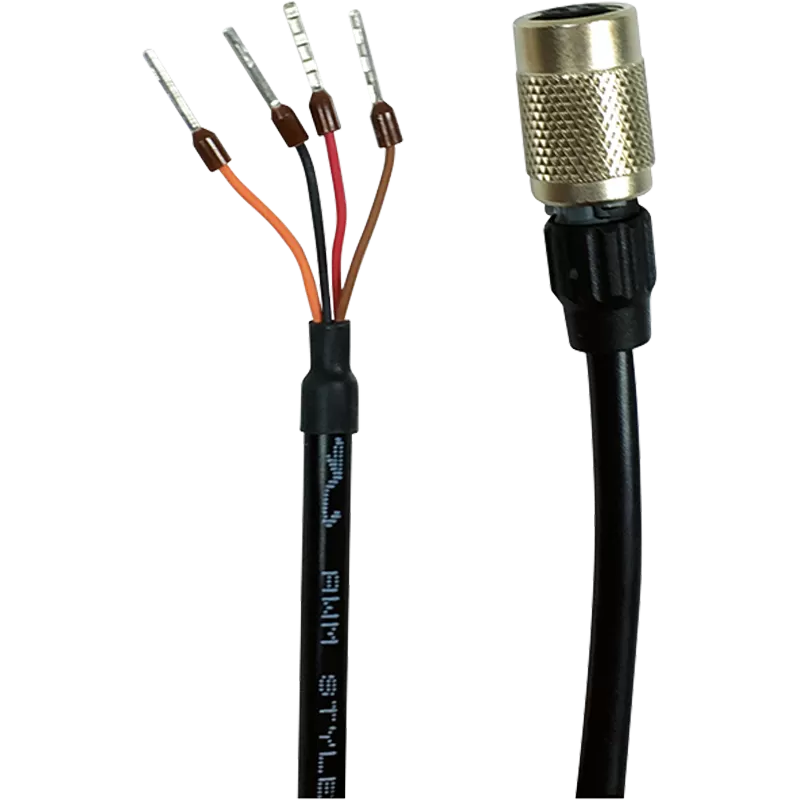 Jung Anschlussleitung 5 m, LiYCY 4xAWG26 2225CAB
