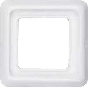 Berker Rahmen 1fach WG UP pw 132809