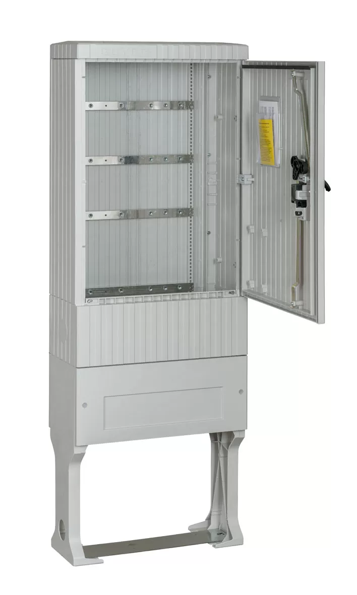 ABN Säule BH5 max.4Einbaueinheiten SK175A