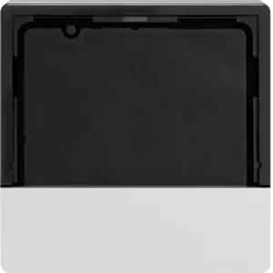 Berker Abdeckung f KNX RTR/Raumco. Q.x pw 80960129