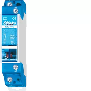 Eltako Schaltrelais 230V. 1 Schließer 16A/250V AC  22100030
