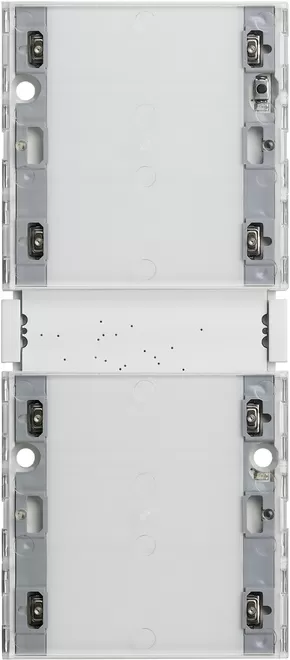 Gira KNX Tastsens.3 Komfort 2f (1+1) System 55 513200