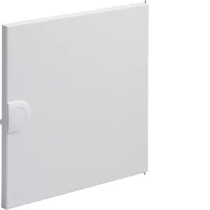 Hager Tür,Volta, UPV/HWV, 1reih., Stahlbl. VZ121N