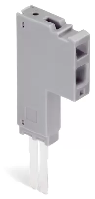 WAGO Potentialabgriff;für Hochstromklemmen 35 mm²;Modulbreite 8 mm;grau 285-427