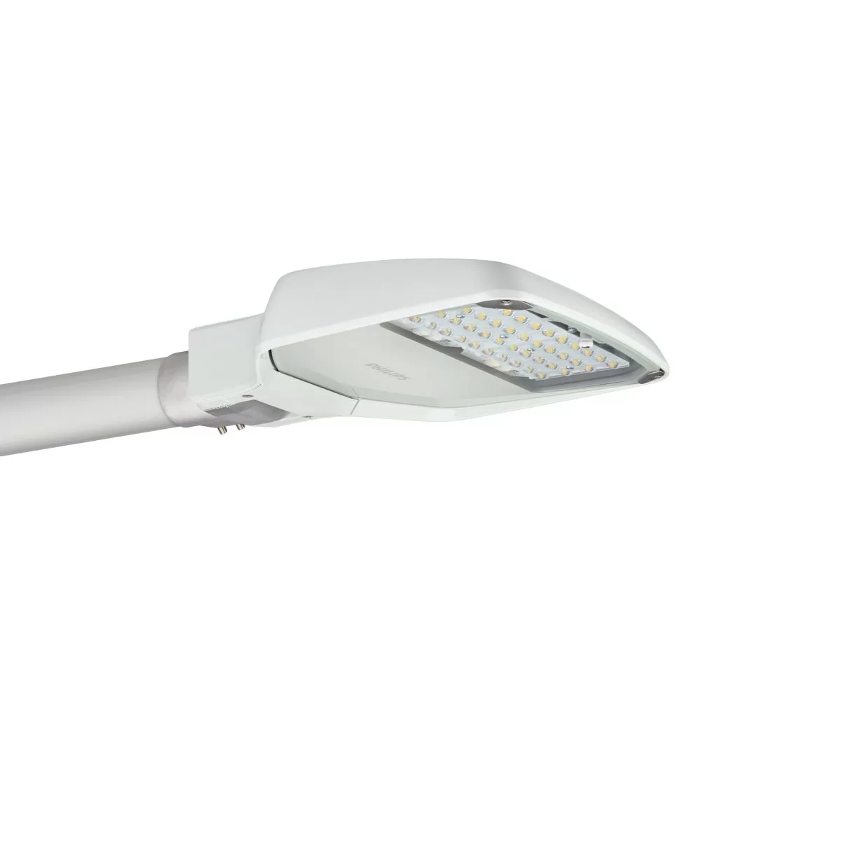 Signify ClearWay gen2 - LED module 6900 lm - 740 neutral white - SchutzklasseII - Distribution extra wide 10 - Universaldurchmesser 48-76 mm - Farbe: Grau 11997000
