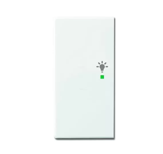 Busch-Jaeger 6231-21-84 | Wippe 2-fach links, mit Symbol Licht