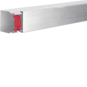 Hager LF-Kanal Stahl LFS 60x60mm verkehrsweiß LFS6006009016