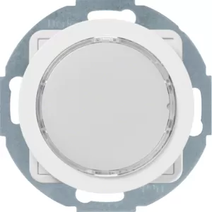 Berker LED-Signallicht rot/grün Bel R.1/3 pw 29522089