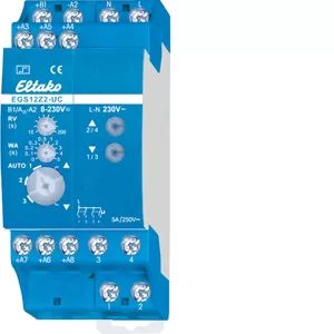 Eltako Stromstoß-Gruppenschalter UC. 2+2 Schließer nicht potenzialfrei 5A/250V AC 21400401
