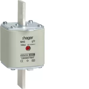 Hager NH-Sicherung NH3 gTr 400V 400kVA 577A M LNH30577M4T