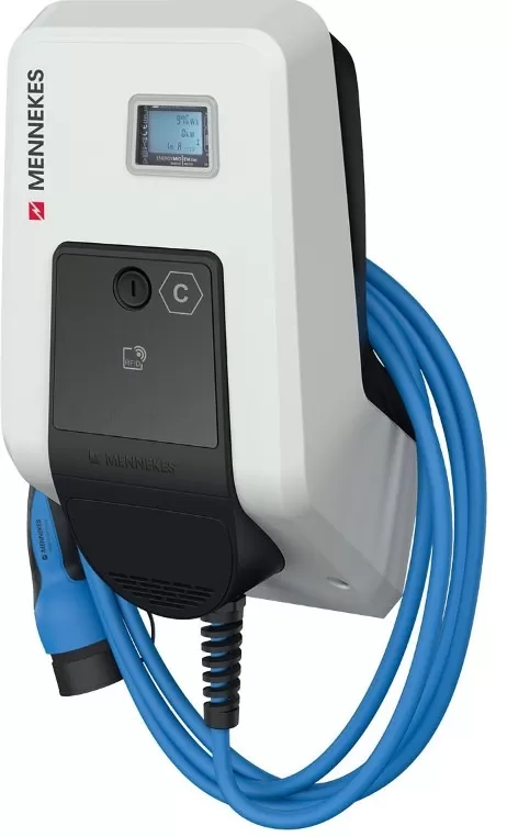 Wallbox AMTRON Professional 22 C2 Mennekes 1384202