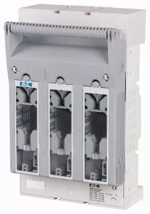 Eaton NH-Trenner 3P Rahmenklemme 35 - 150 mm², Montageplatte, NH1 183044