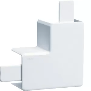 Hager Flachwinkel LF/LFF 20x33mm verkehrsweiß LFF2003559016