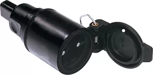 Bachmann Flachkabelkupplung für Illu-Le itung 740.003