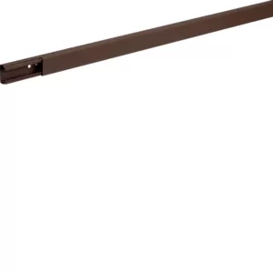 Hager LF-Kanal aus PVC LF 20x35mm braun LF2003508014