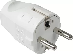 Bachmann Montagestecker weiß  910.200