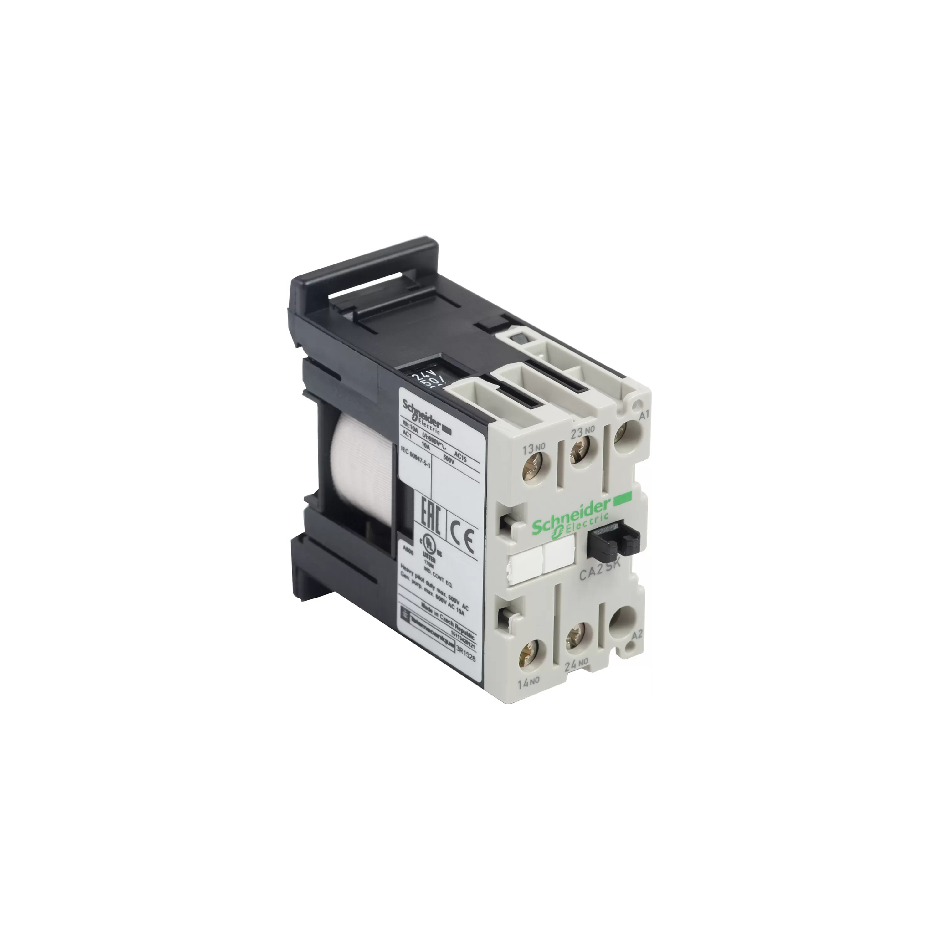 Schneider Electric Hilfsschütz, 2S, 48V 50/60Hz CA2SK20E7