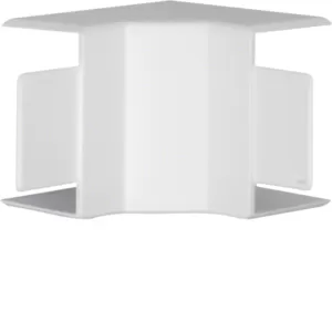 Hager Inneneck zu LF/LFH 30x45mm verkehrsweiß LF3004549016