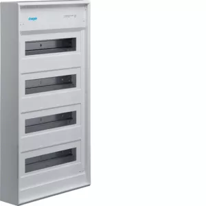 Hager Kleinv.,Volta,APV,4x12PLE,IP30 VA48CN