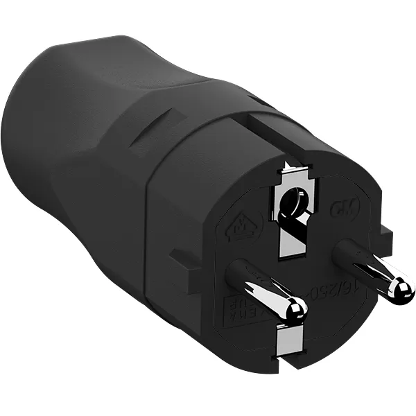 Bachmann Montagestecker schwarz  960.101