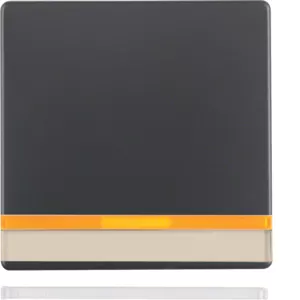 Berker Wippe m 2 Linsen u Beschrift.Q.1/Q.3 ant 16286086