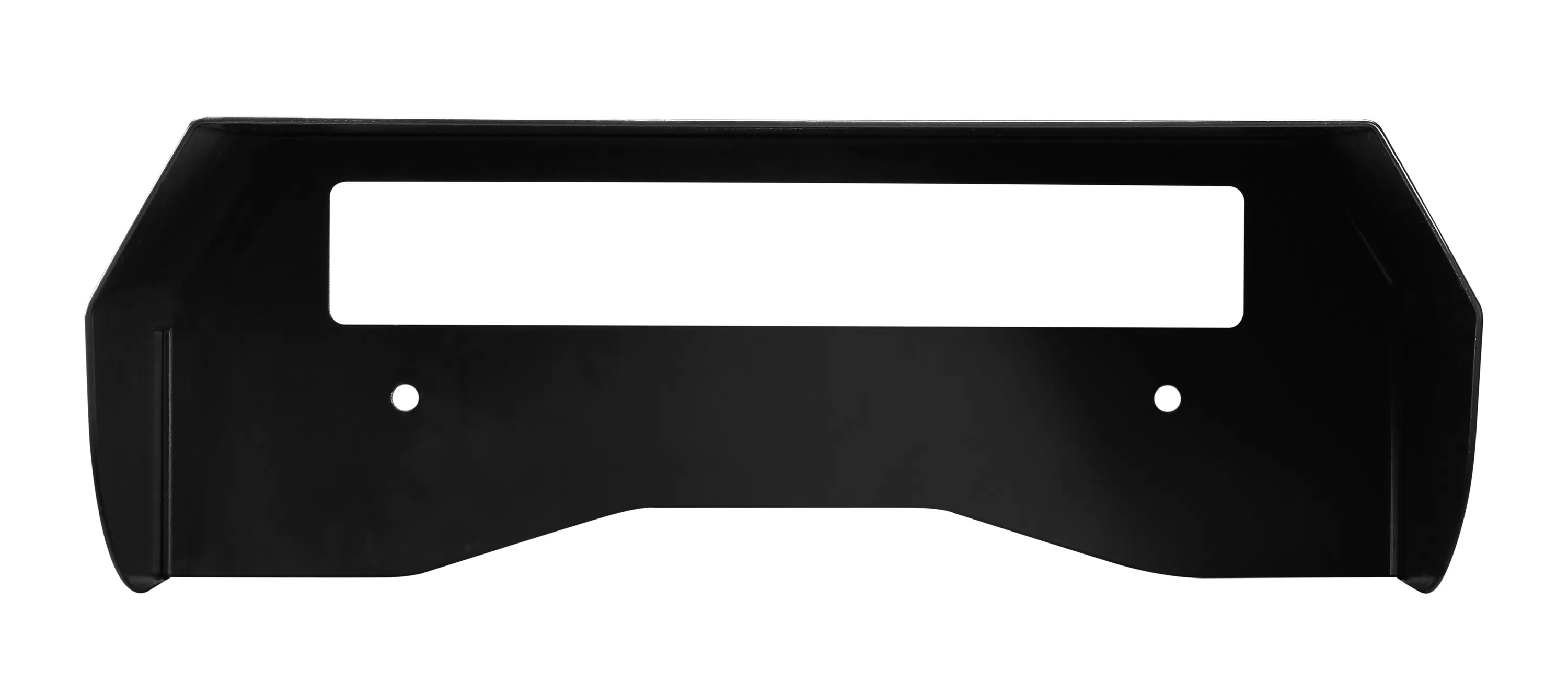 ABL Wetterschutzdach für Wallbox eMH1/eMH2, RAL 9011, 142x395x225 mm WPR12