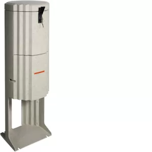 Hager HAS,BR115,1x3NH00,Standard-Version ZAN115AAA