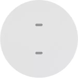 Berker Tastsensor 1f Komf KNX R.x pw glän 80161869