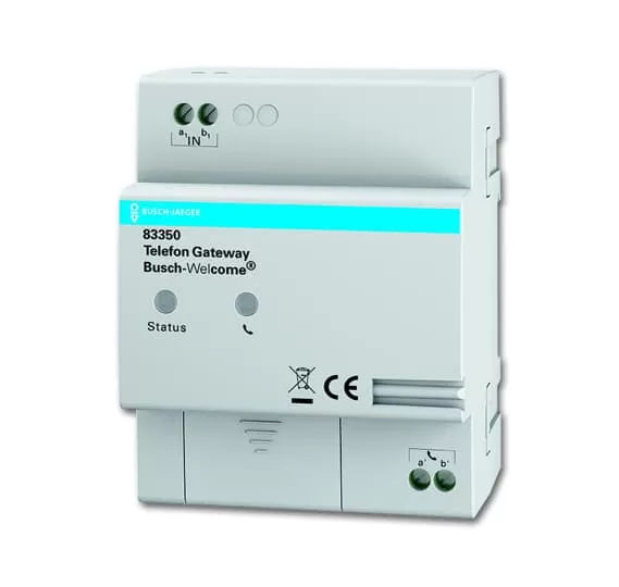 Busch-Jaeger 83350 | Telefon-Gateway