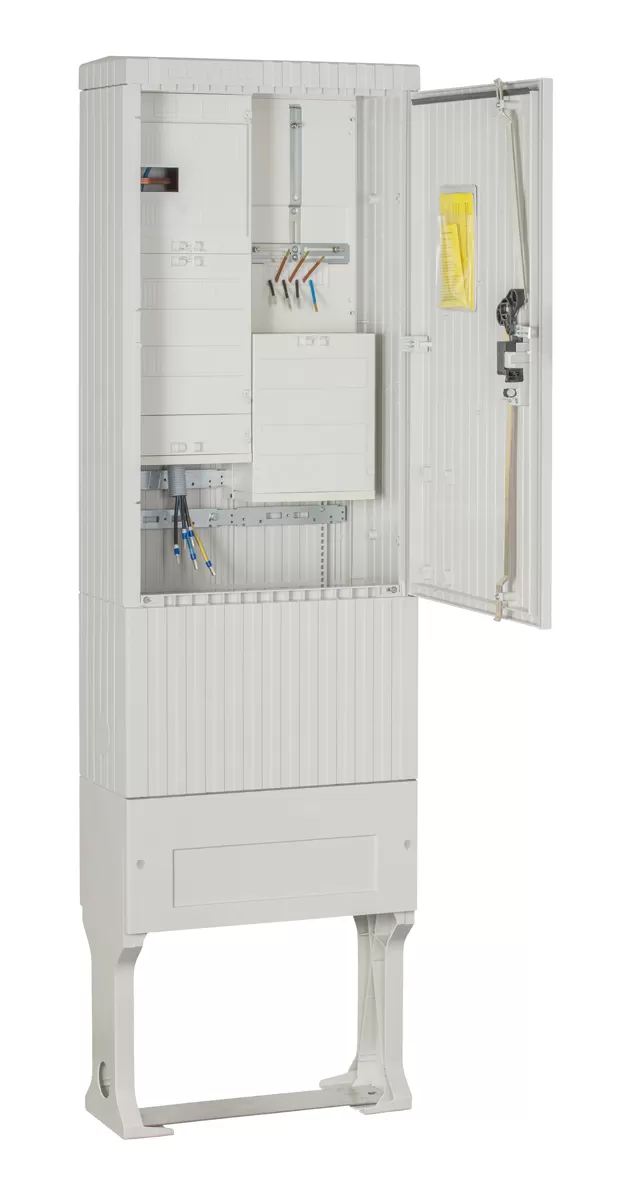 ABN Zähleranschlusssäule 1 ZP, APZ, 5pol SZ205ZA1500