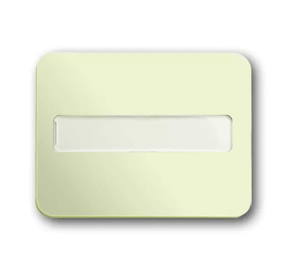Busch-Jaeger 1764 NLI-22G | Wippe mit Beschriftungsfeld