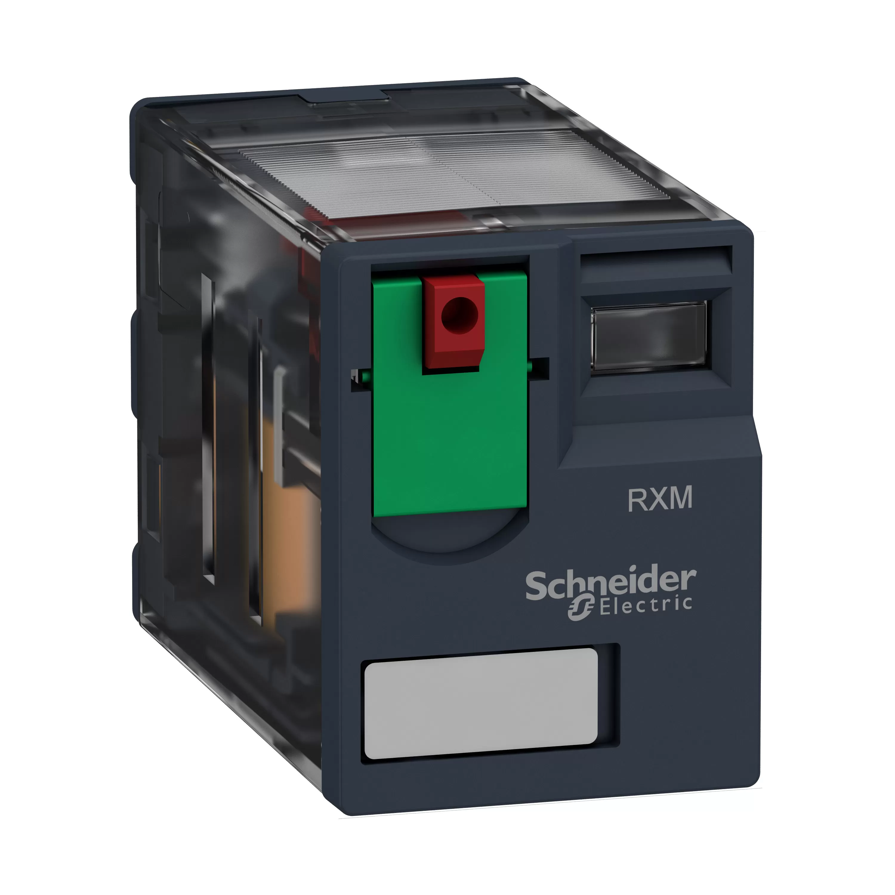 Schneider Electric Miniaturrelais RXM, 4 W, 6 A, 24 VAC RXM4AB1B7