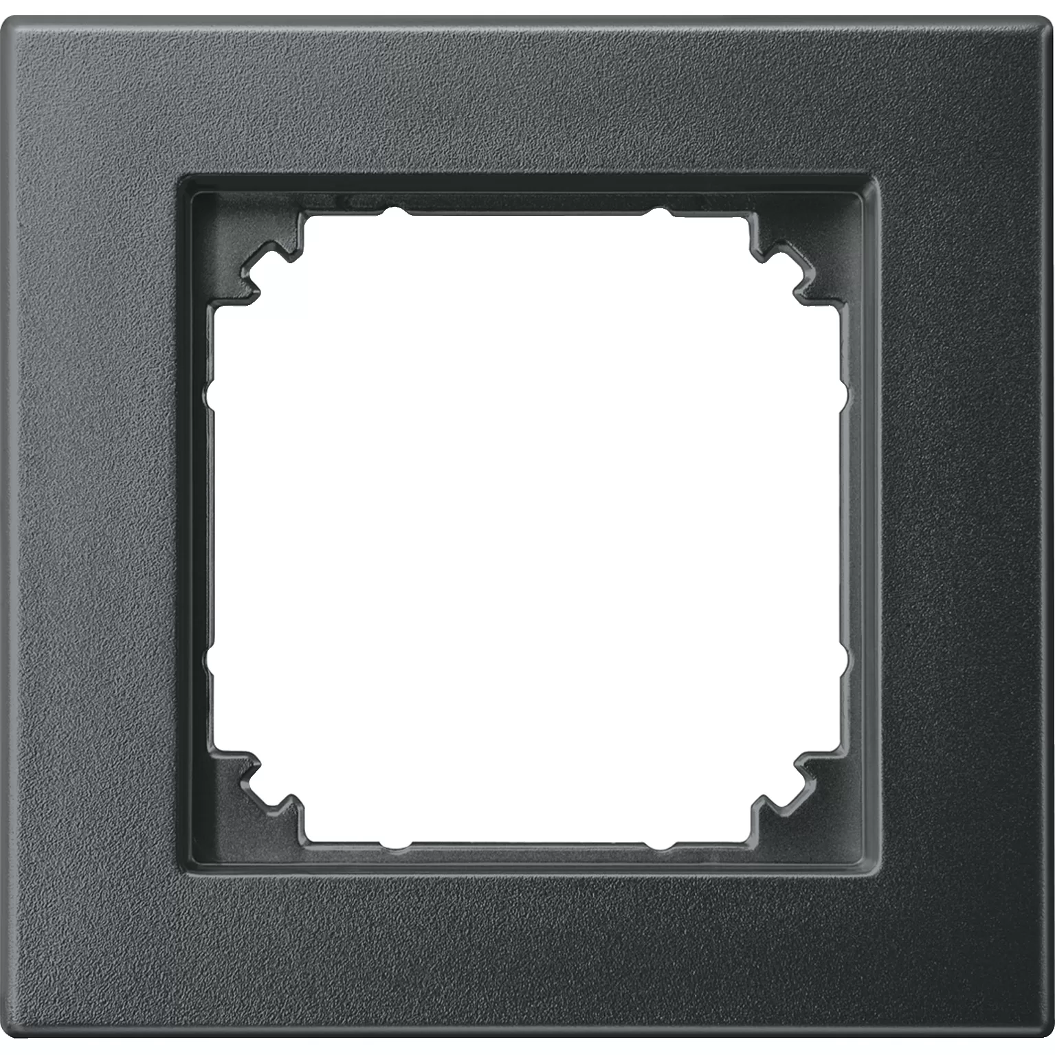 Merten M-PLAN-Rahmen, 1fach, anthrazit 486114