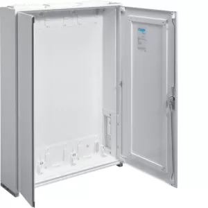 Hager Zählerschr.,univ. Z,1100x800x205mm,SKII ZB33W