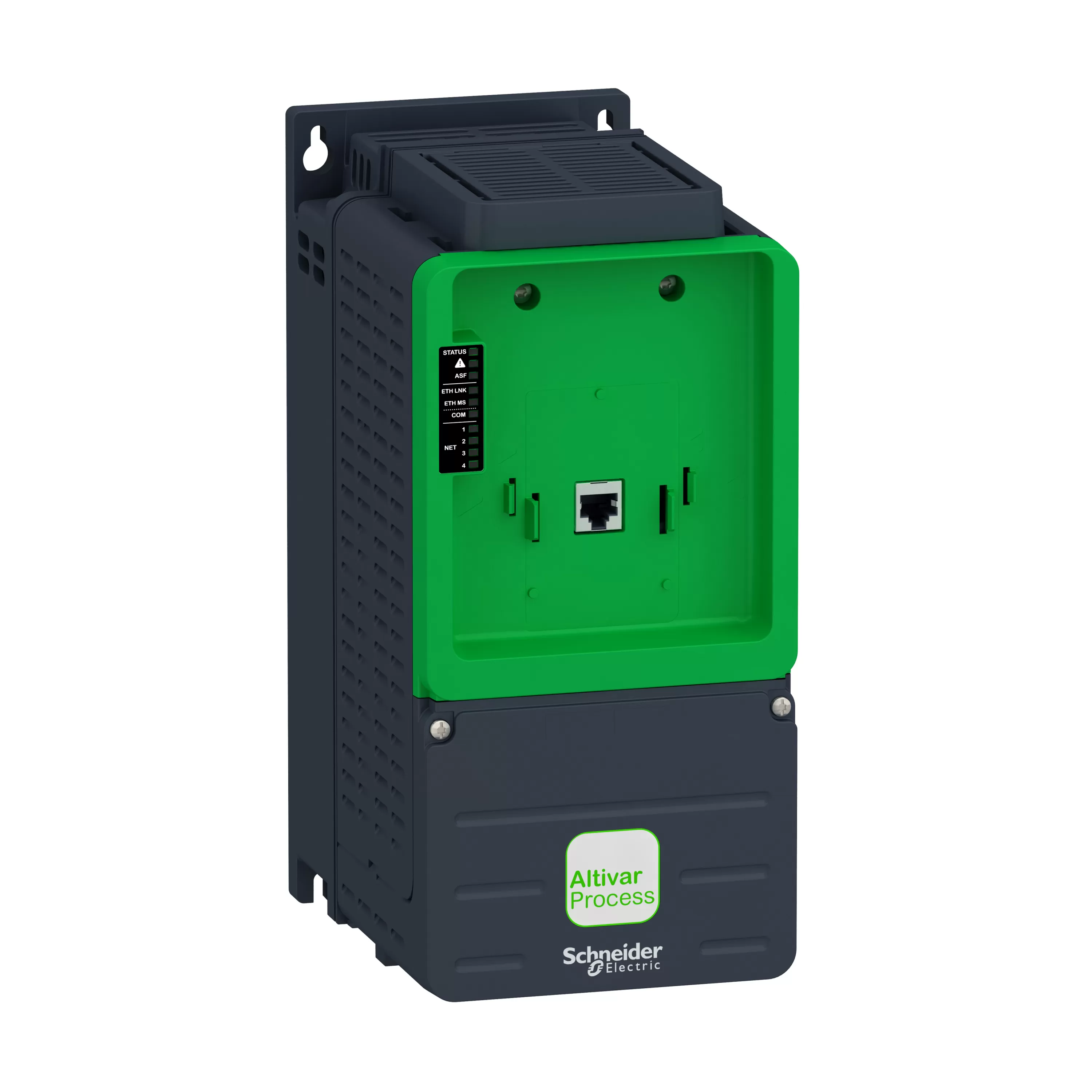 Schneider Electric Frequenzumrichter ATV630, 4 kW, 380-480 V, 9,3 A ATV630U40N4Z