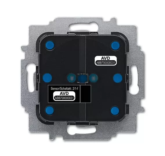 Busch-Jaeger 6211/2.1-WL | Sensor/Schaltaktor 2/1-fach, Wireless für Busch-free@home®