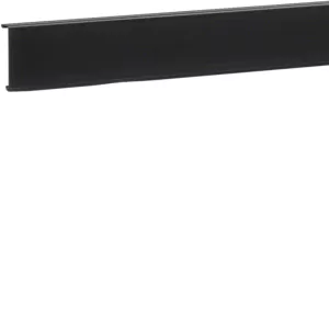 Hager Sockelleisten-OT Weichlippe SL 20x80 gs SL20080219011