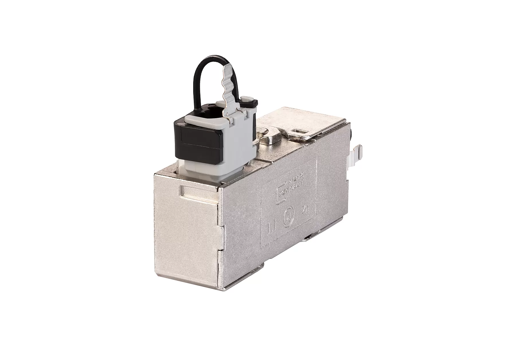 Metz Connect Kabelverbinder Class EA 270° 130863-05-E