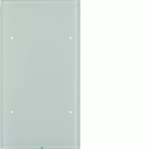 Berker Touch-Sensor 2f Komf R.3 Glas pw 75142850