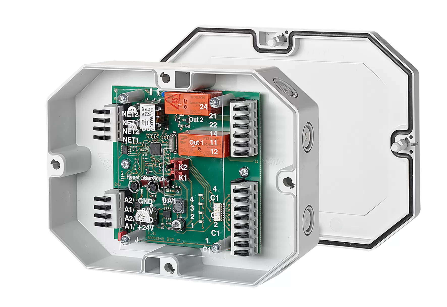 Metz Connect LF-DIO4/2-IP65 LON 1108551326IP