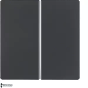 Berker KNX-Funk Taste 4f quickl Q.1/Q.3 anth 85648126